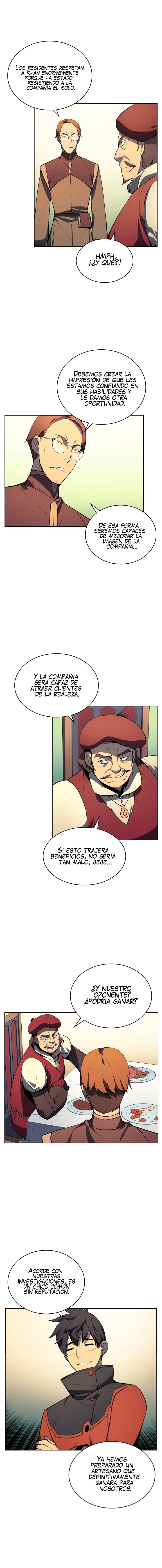 Read Overgeared ES Manga Online