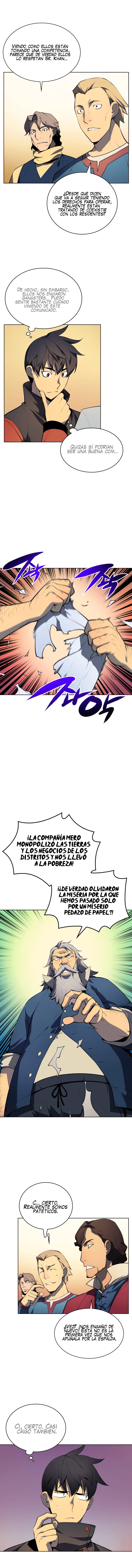 Read Overgeared ES Manga Online