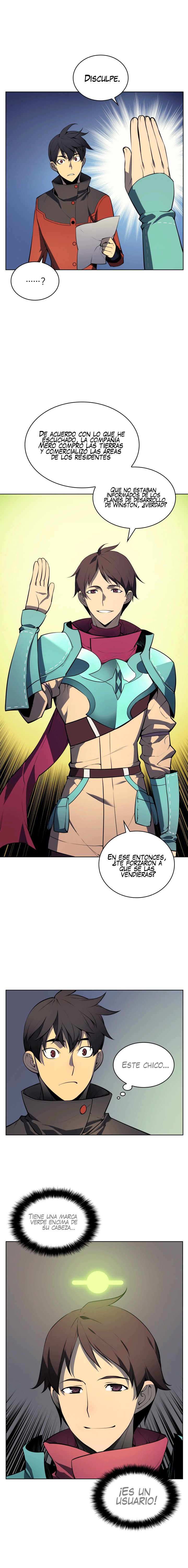 Read Overgeared ES Manga Online