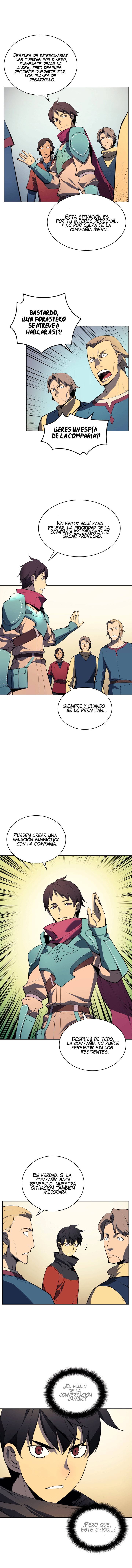 Read Overgeared ES Manga Online