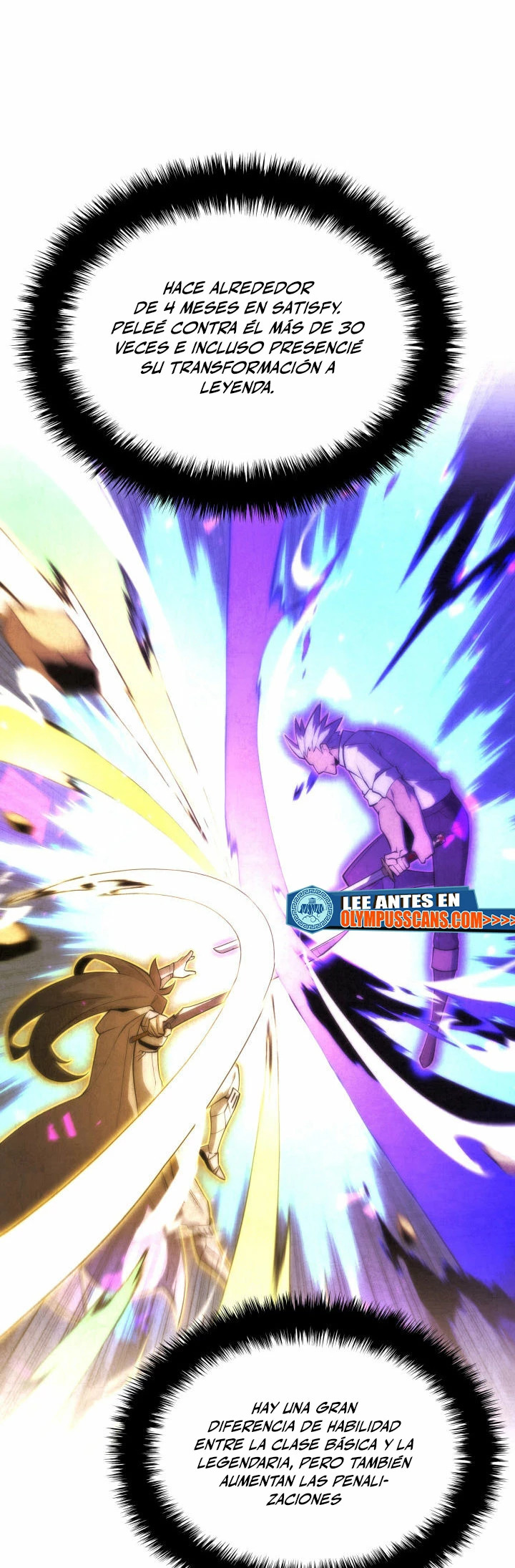 Read Overgeared ES Manga Online
