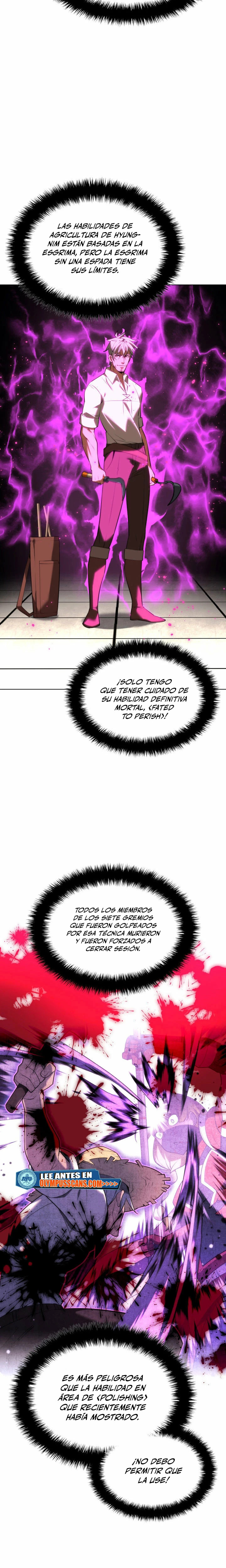 Read Overgeared ES Manga Online