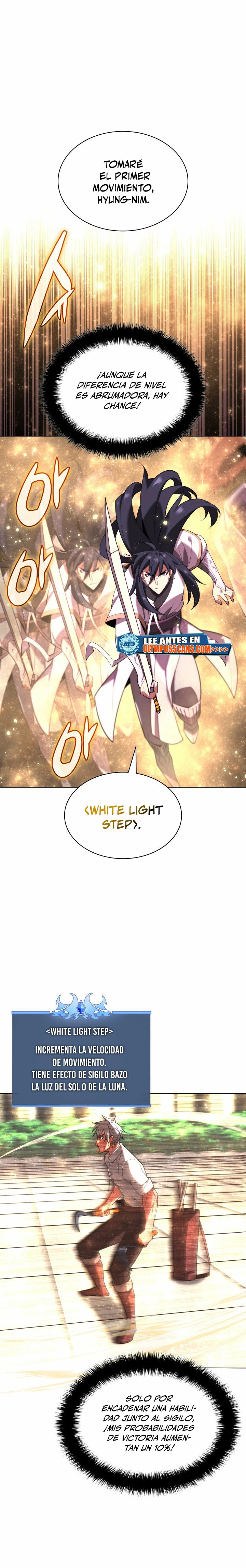 Read Overgeared ES Manga Online