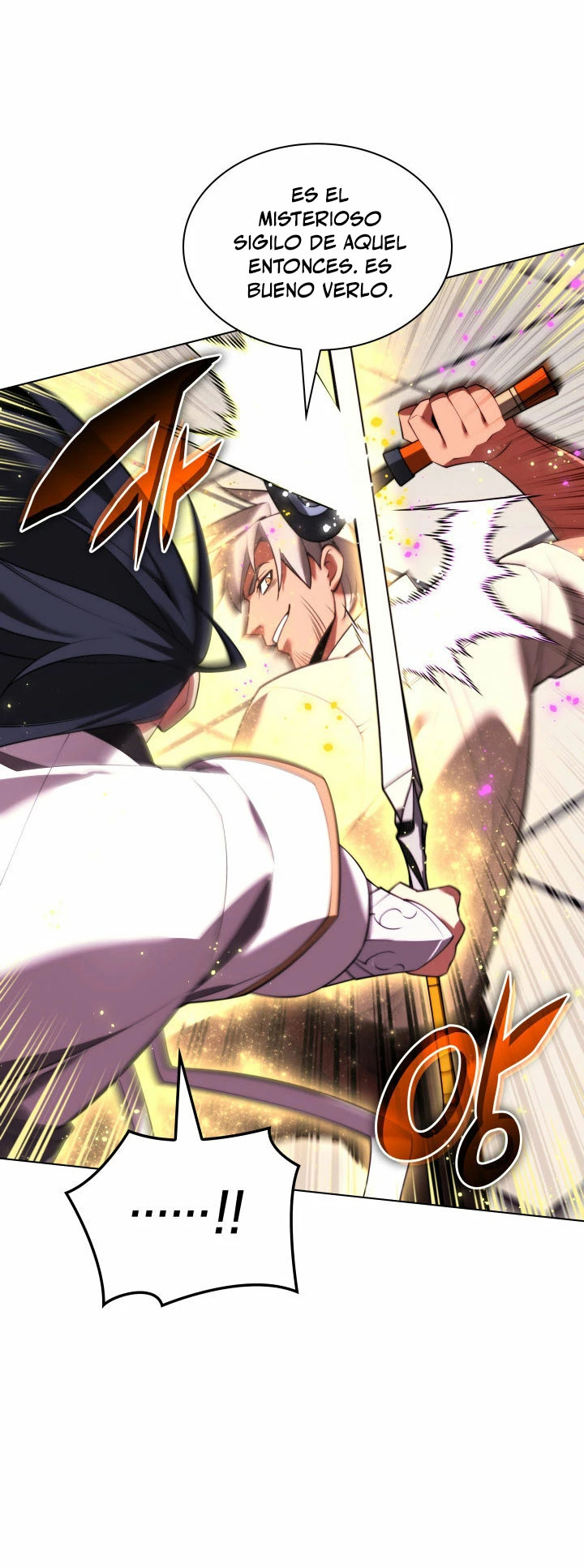 Read Overgeared ES Manga Online