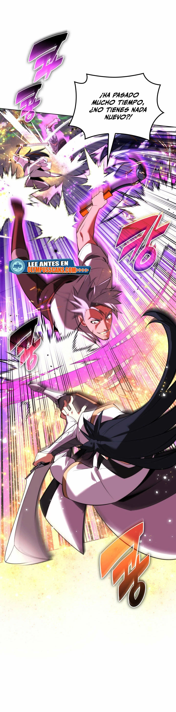 Read Overgeared ES Manga Online