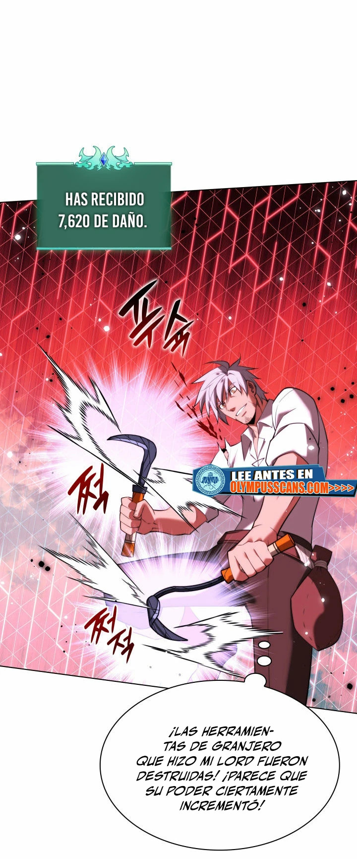 Read Overgeared ES Manga Online