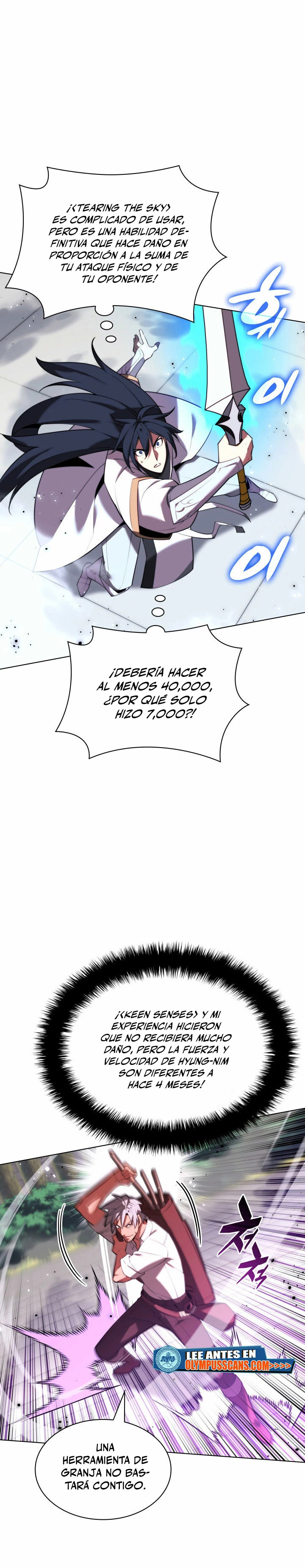 Read Overgeared ES Manga Online