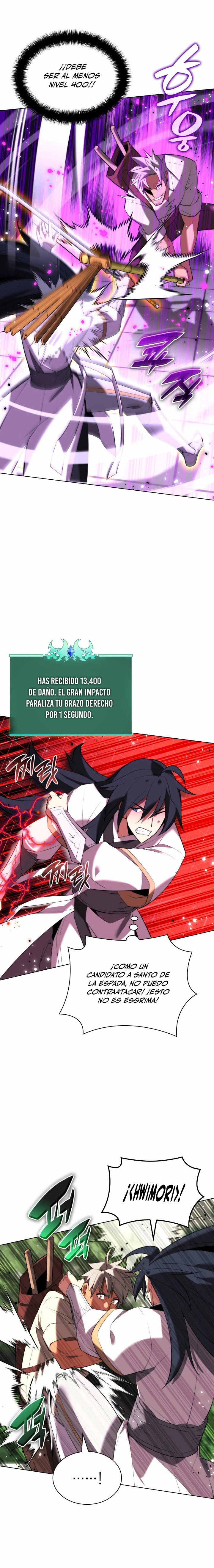 Read Overgeared ES Manga Online