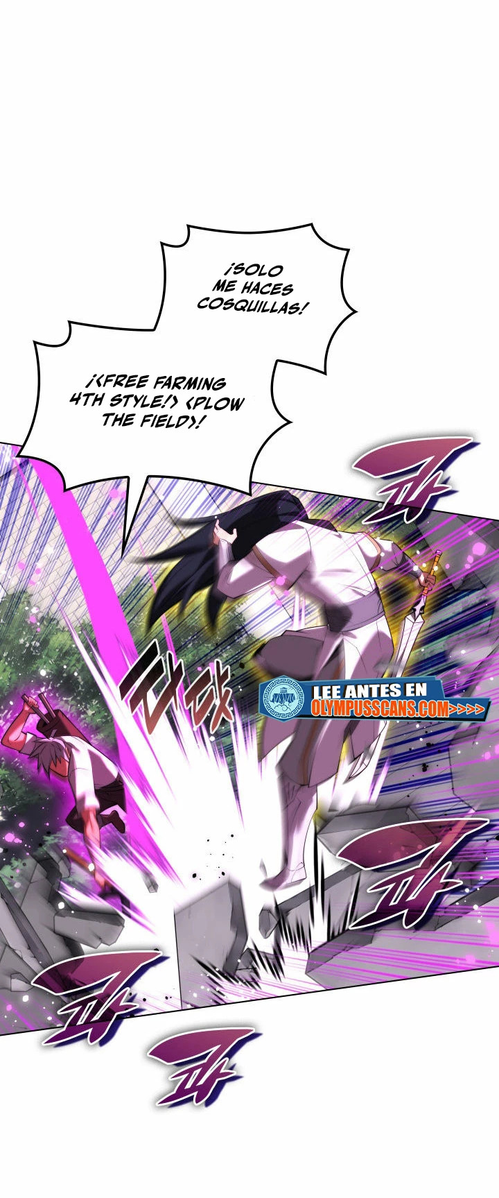Read Overgeared ES Manga Online