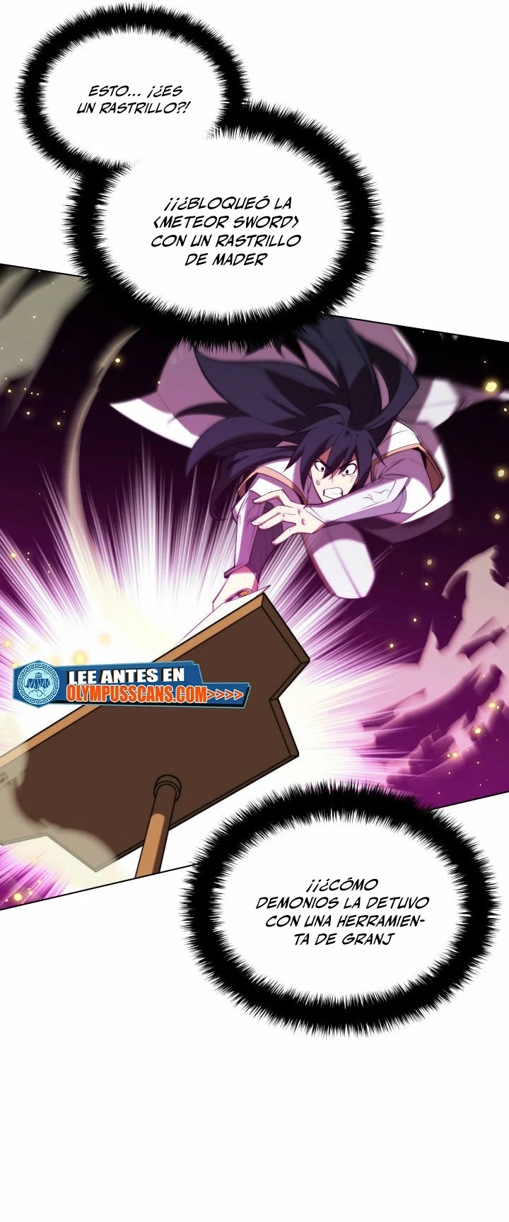 Read Overgeared ES Manga Online