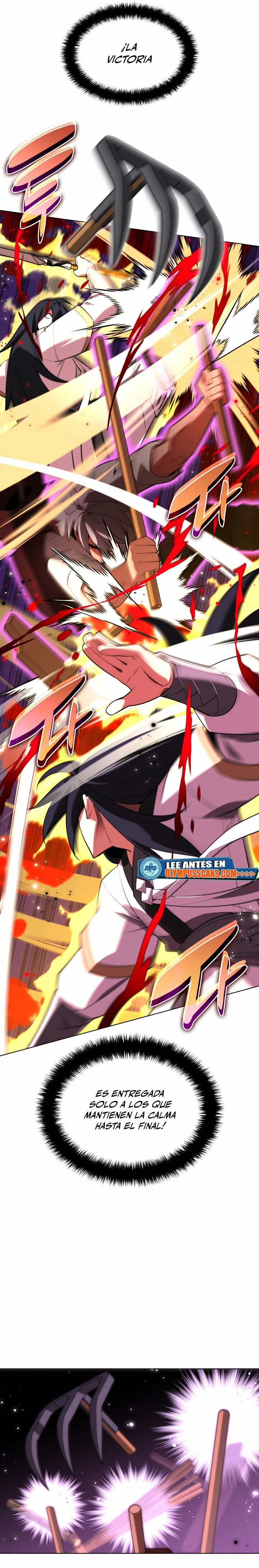 Read Overgeared ES Manga Online