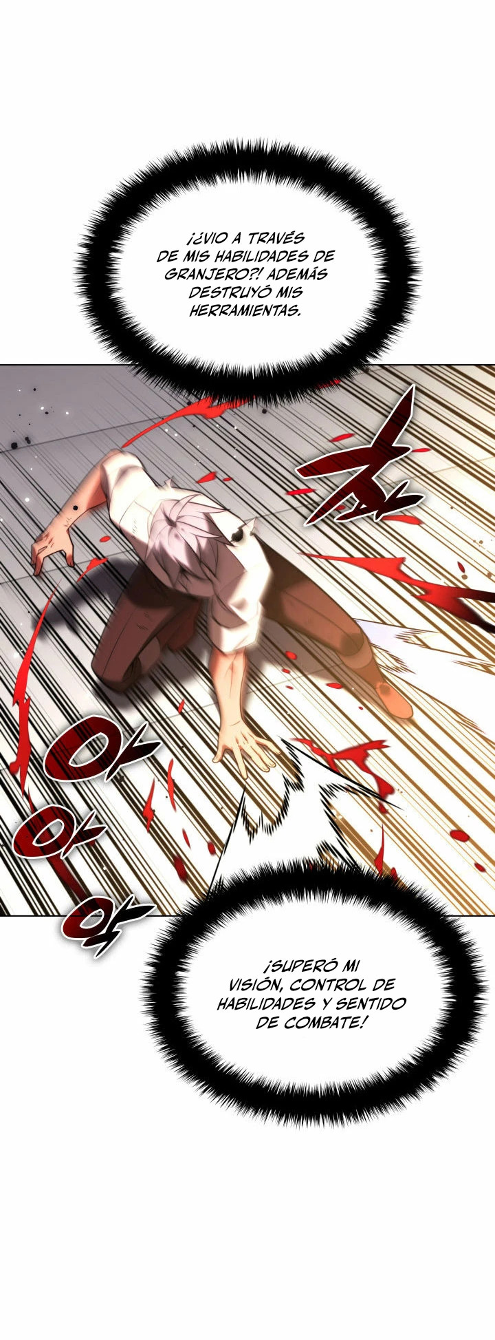 Read Overgeared ES Manga Online