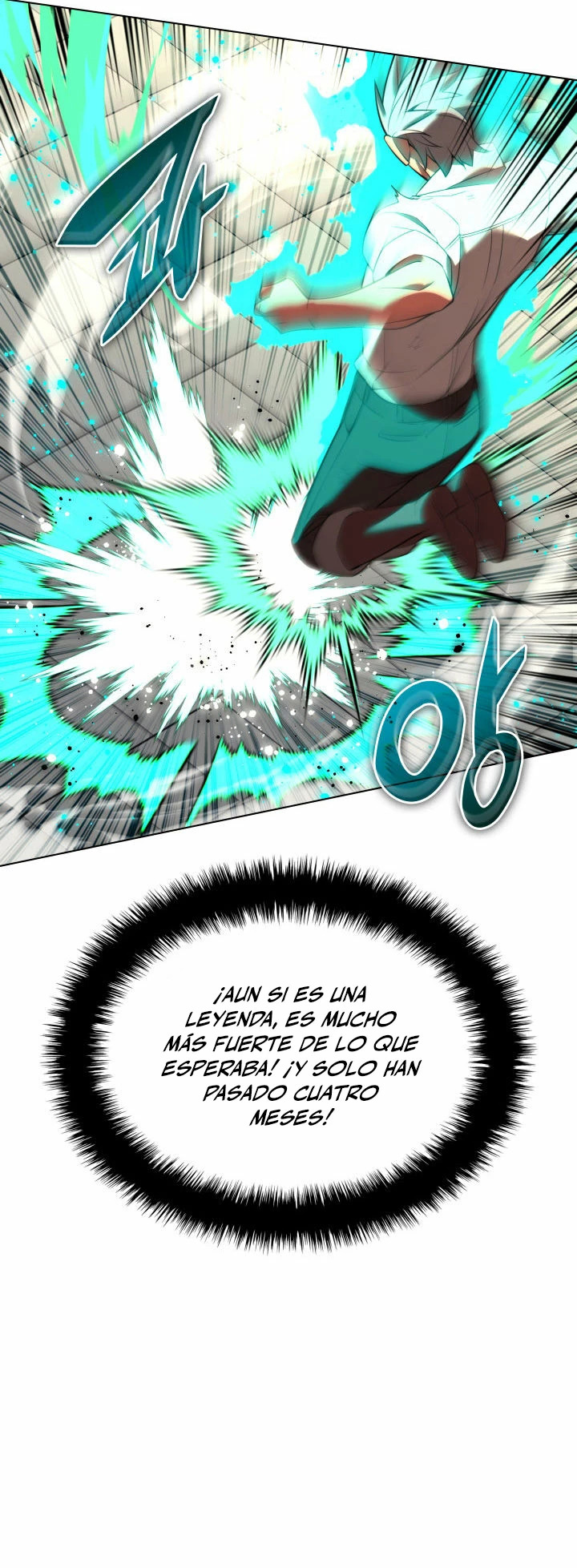 Read Overgeared ES Manga Online