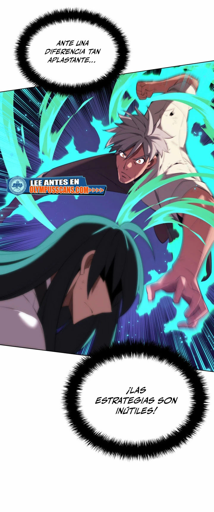Read Overgeared ES Manga Online
