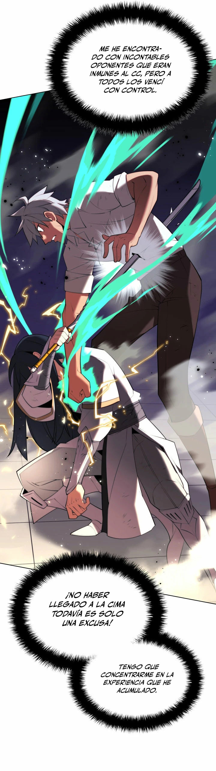 Read Overgeared ES Manga Online