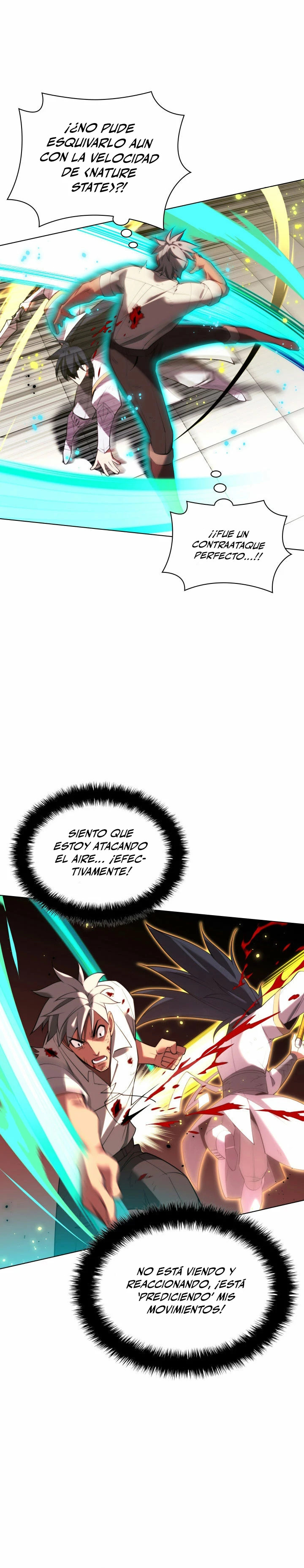Read Overgeared ES Manga Online
