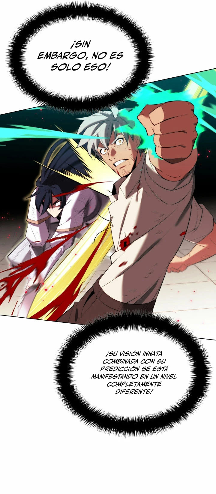 Read Overgeared ES Manga Online
