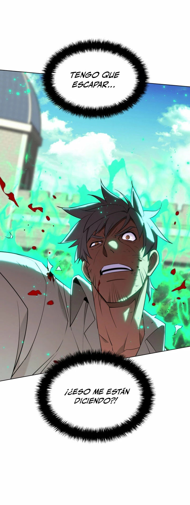 Read Overgeared ES Manga Online