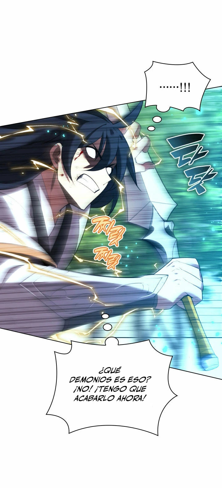 Read Overgeared ES Manga Online