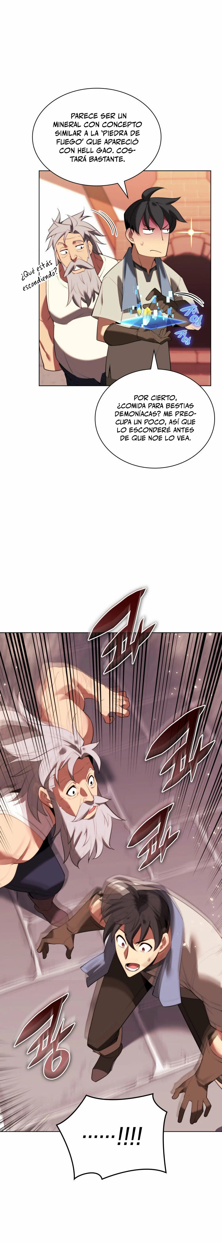 Read Overgeared ES Manga Online