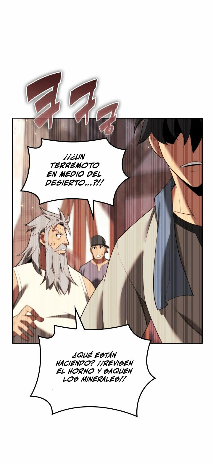 Read Overgeared ES Manga Online
