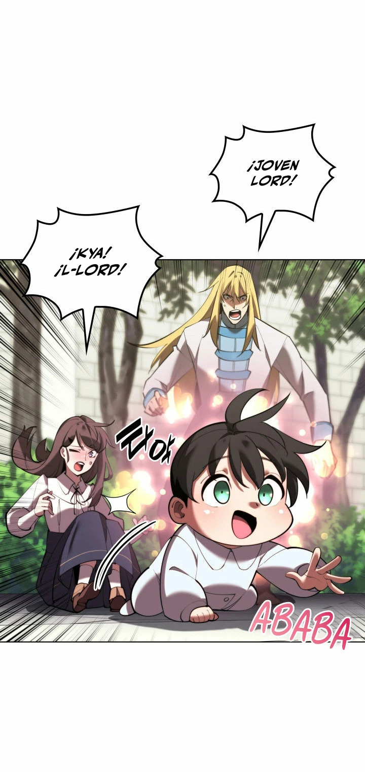 Read Overgeared ES Manga Online