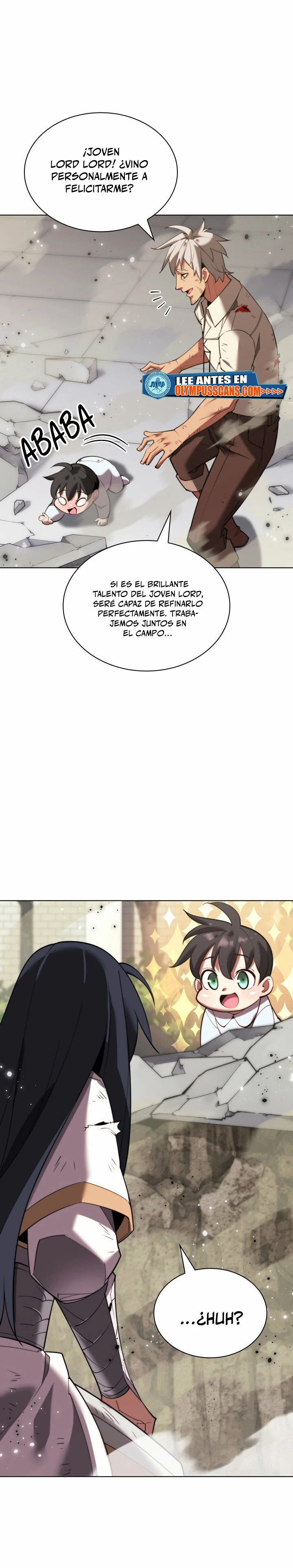 Read Overgeared ES Manga Online