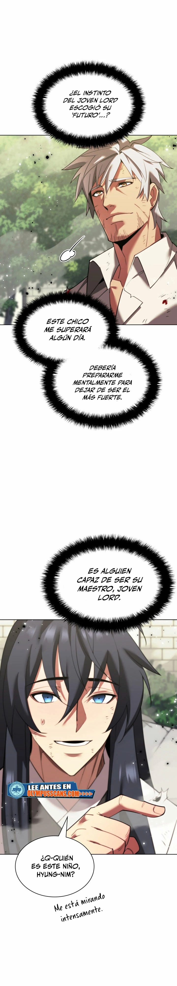 Read Overgeared ES Manga Online