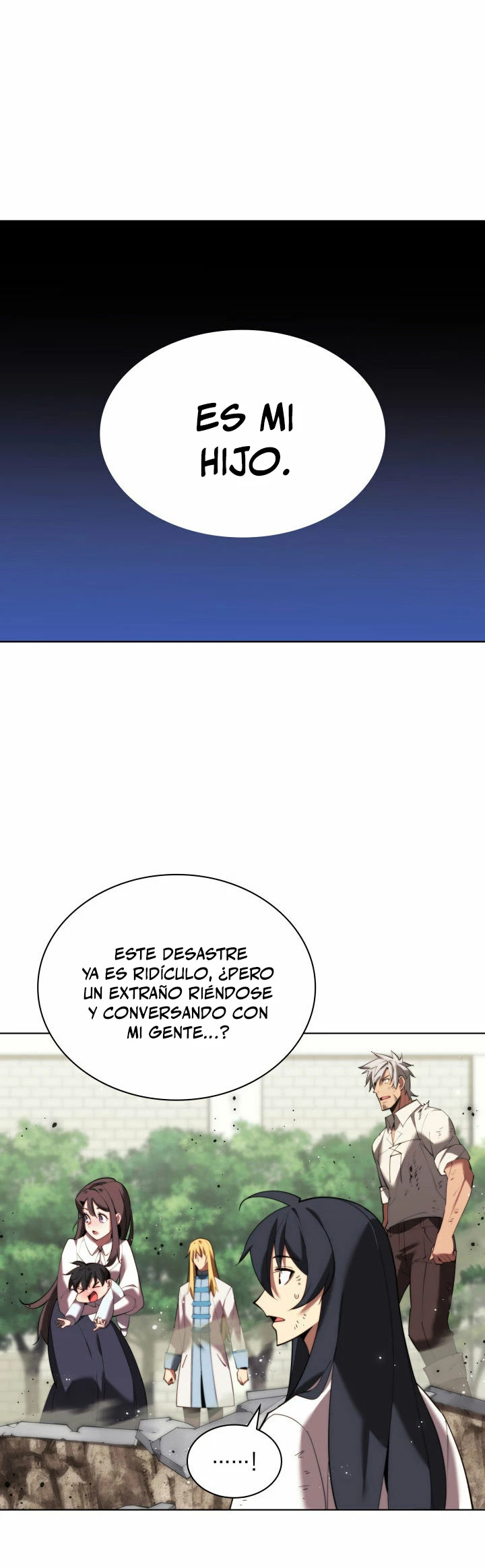 Read Overgeared ES Manga Online