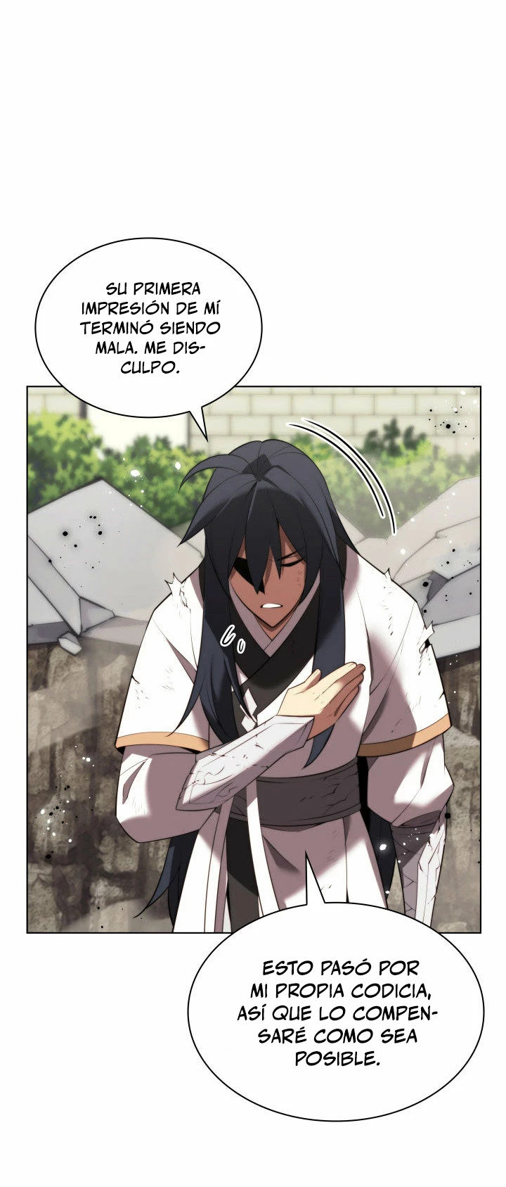 Read Overgeared ES Manga Online