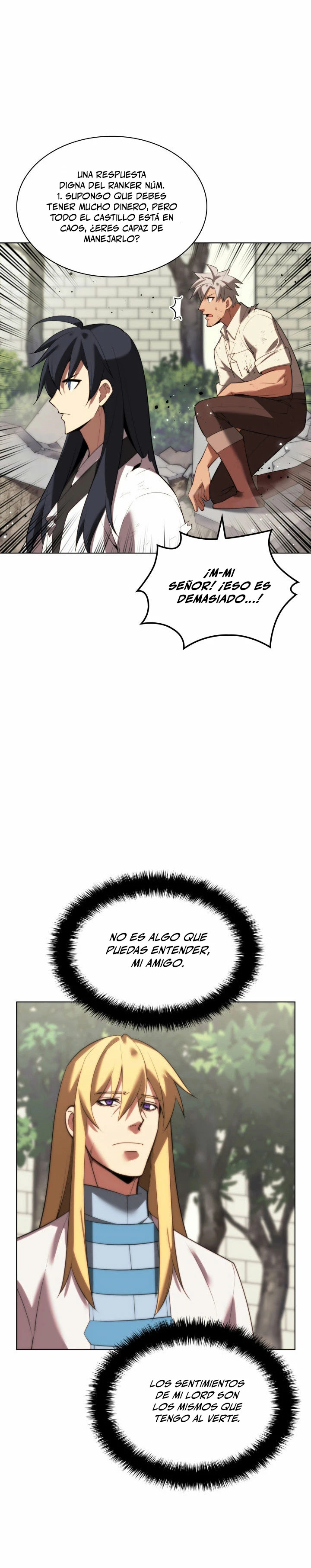 Read Overgeared ES Manga Online