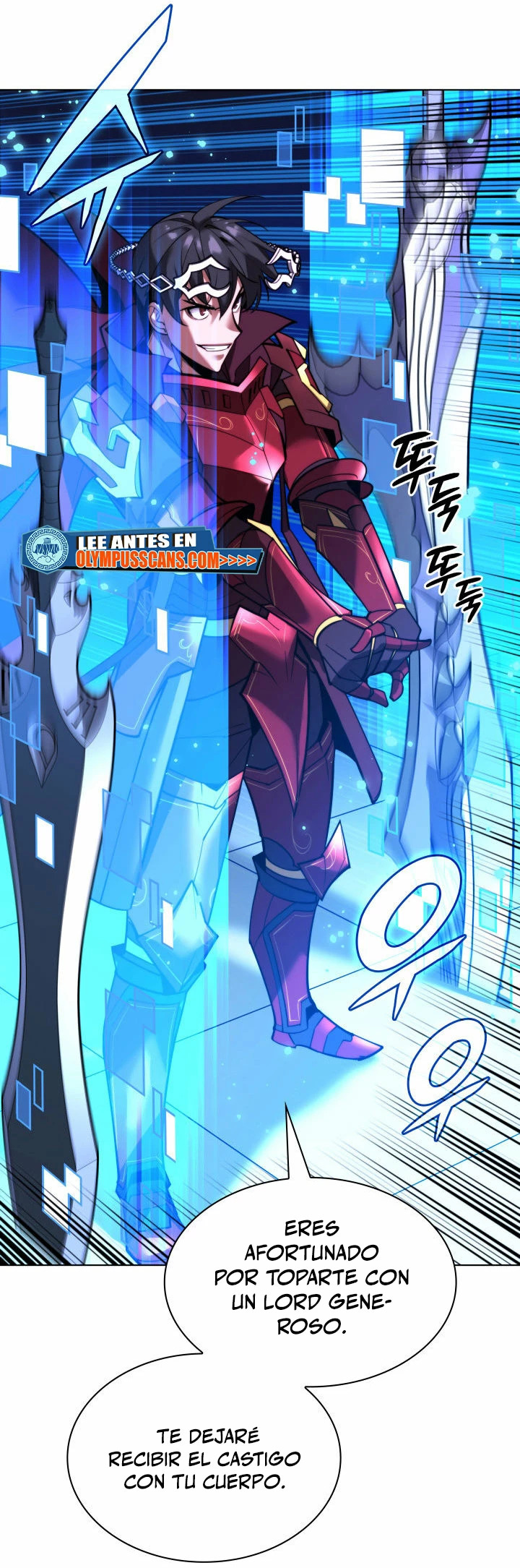 Read Overgeared ES Manga Online