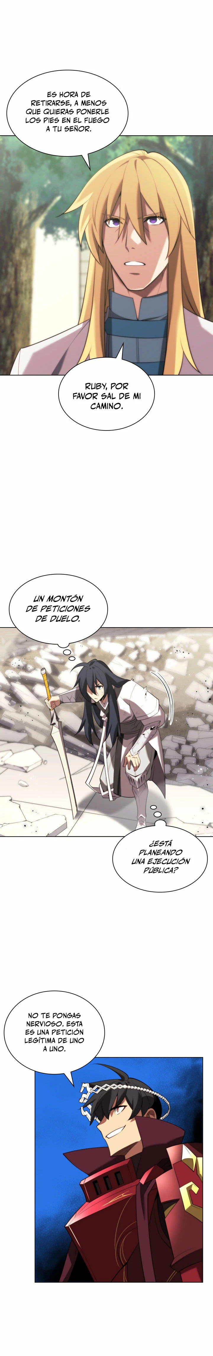 Read Overgeared ES Manga Online
