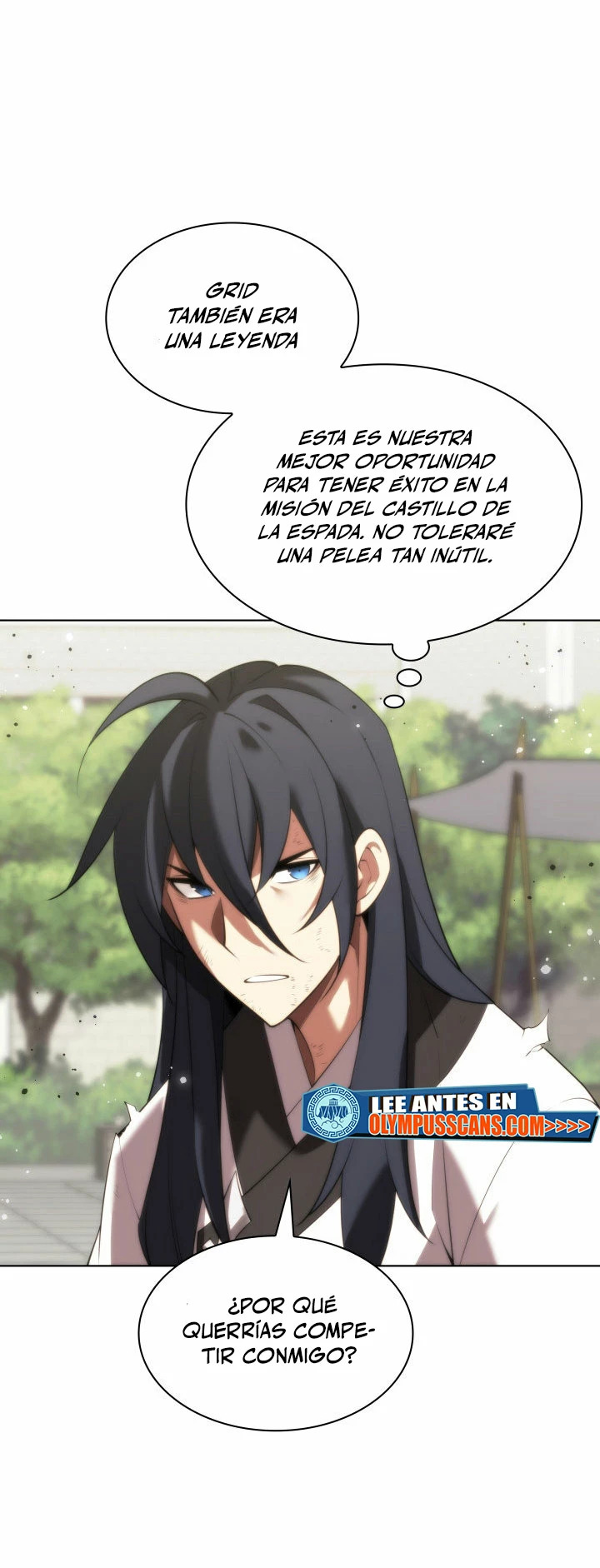 Read Overgeared ES Manga Online