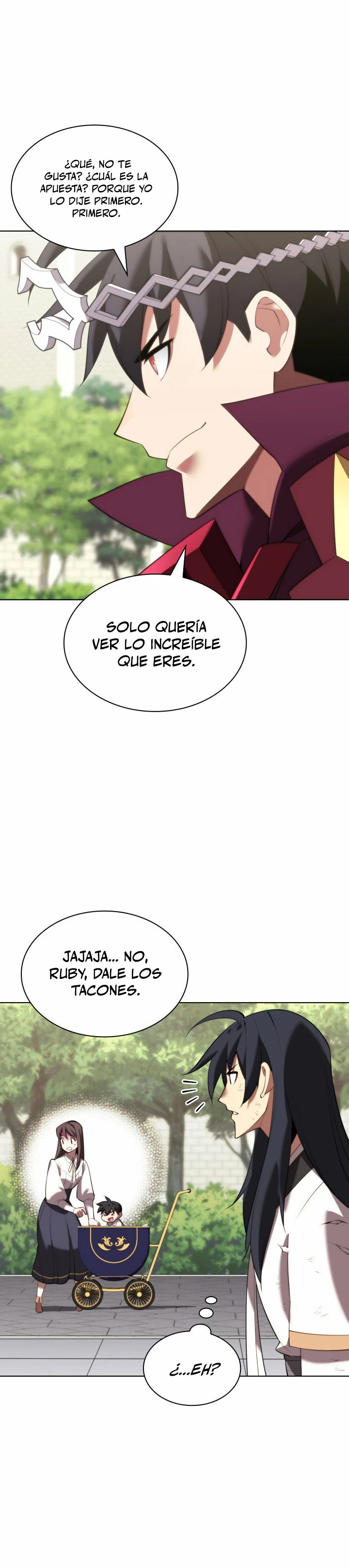 Read Overgeared ES Manga Online