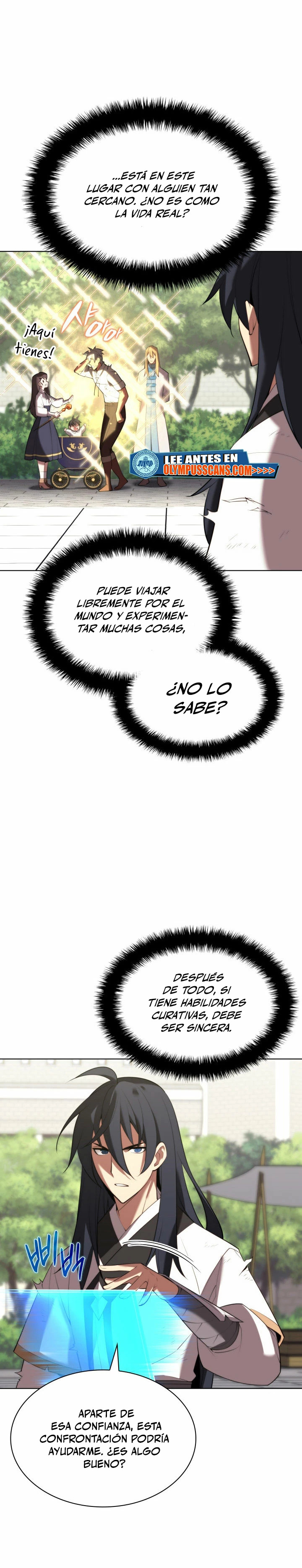 Read Overgeared ES Manga Online