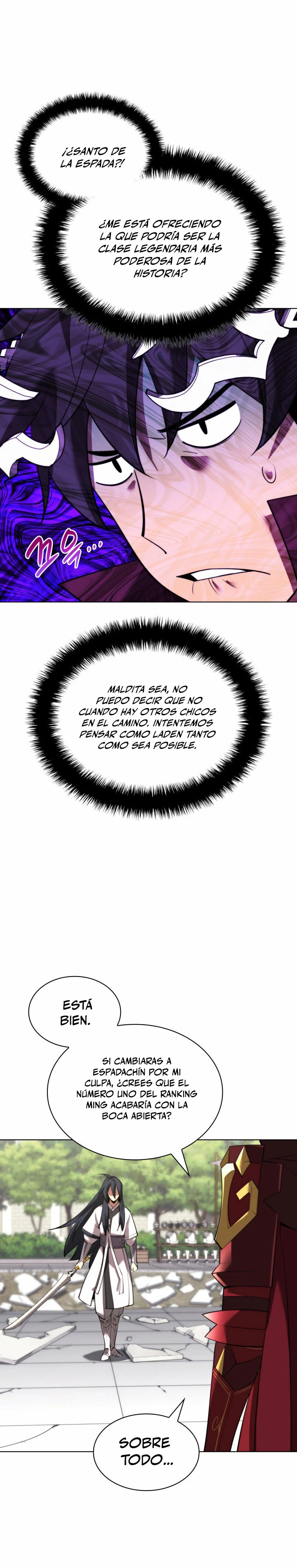 Read Overgeared ES Manga Online