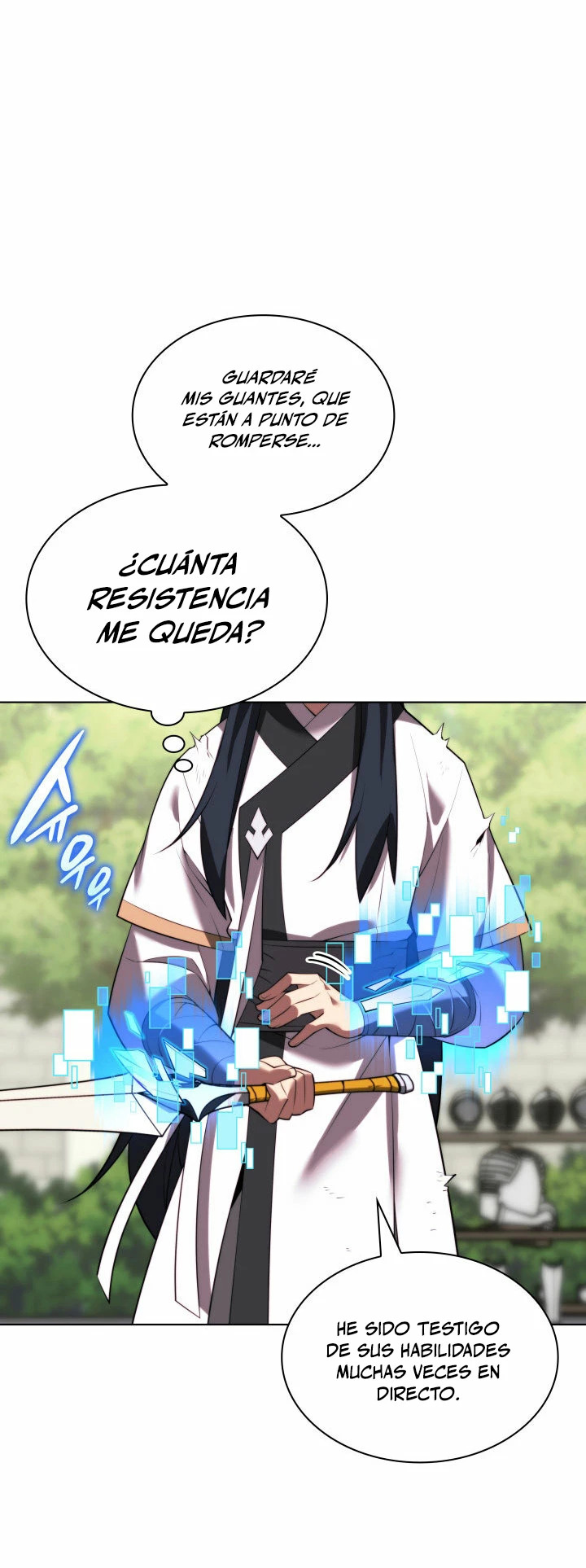 Read Overgeared ES Manga Online
