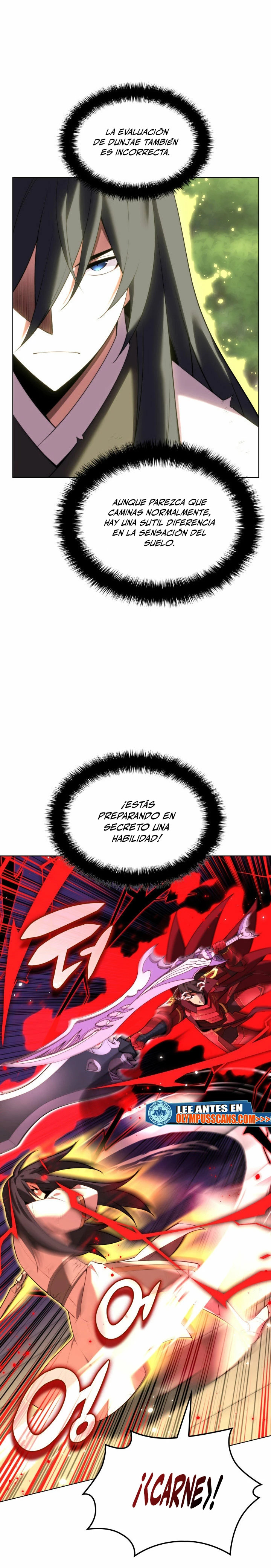 Read Overgeared ES Manga Online