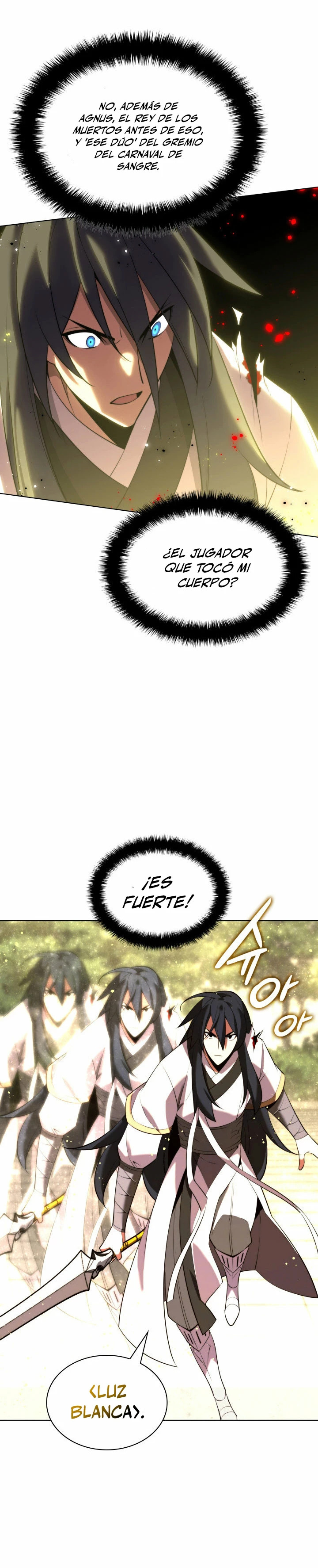 Read Overgeared ES Manga Online