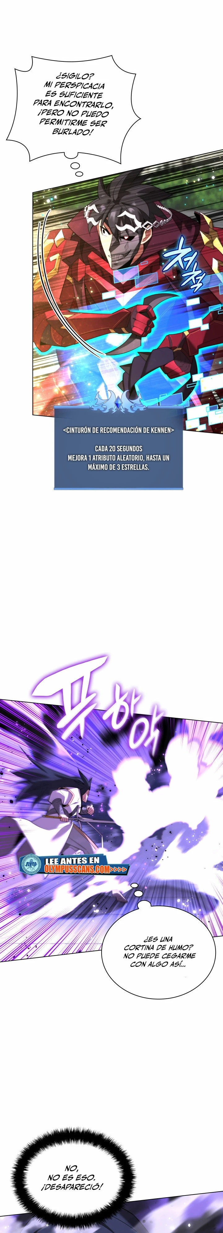 Read Overgeared ES Manga Online
