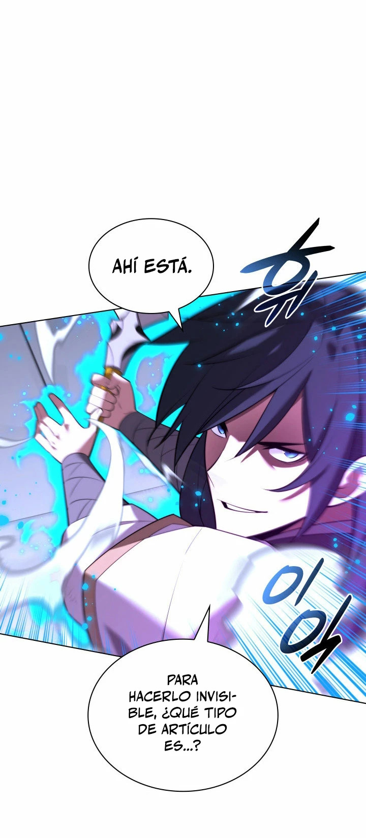 Read Overgeared ES Manga Online