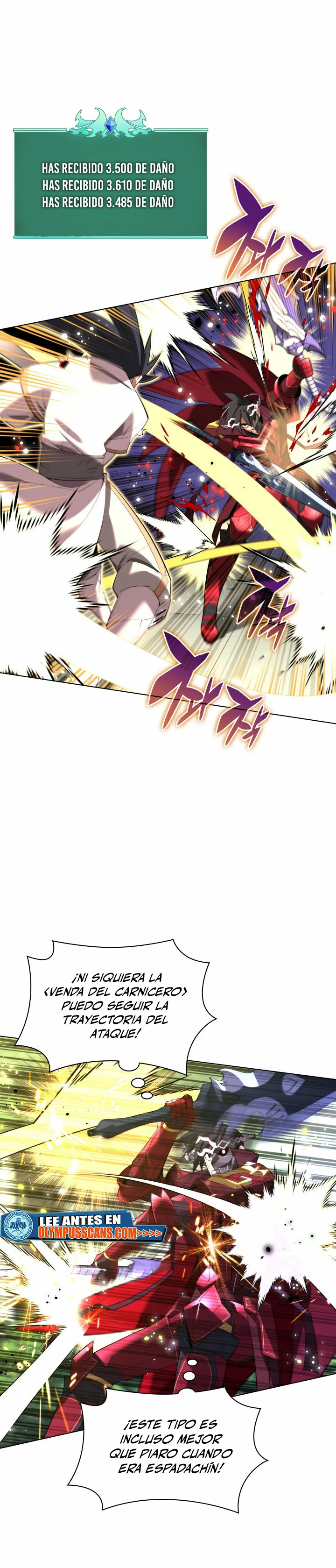 Read Overgeared ES Manga Online