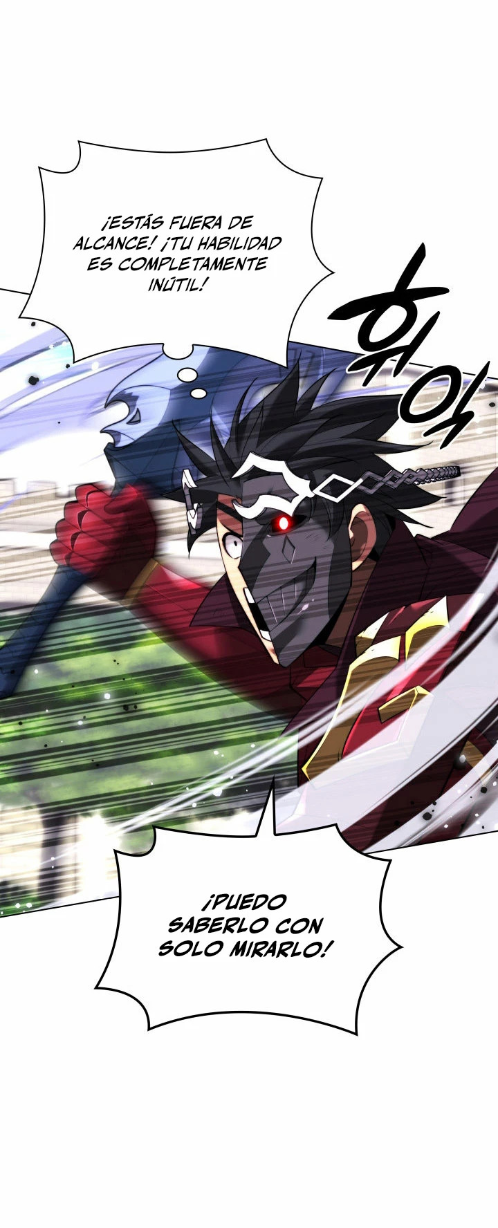 Read Overgeared ES Manga Online