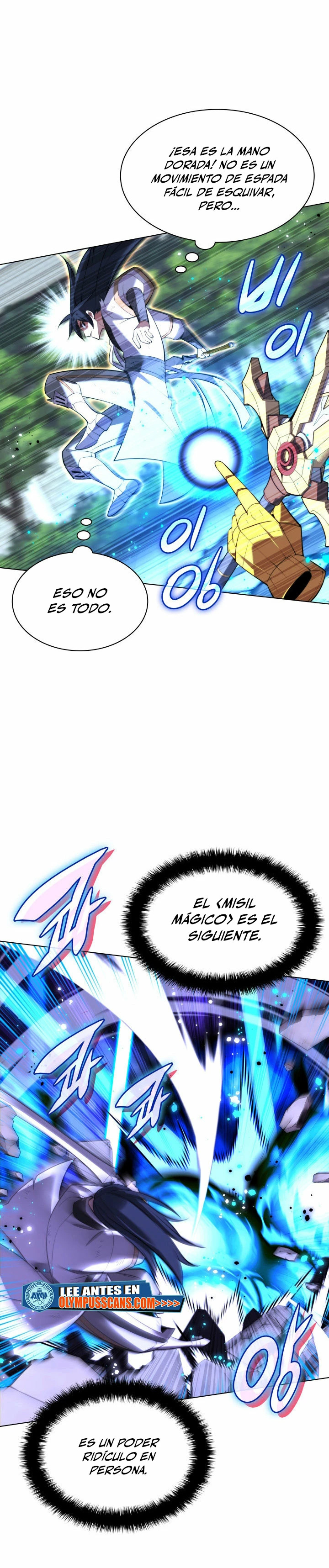 Read Overgeared ES Manga Online