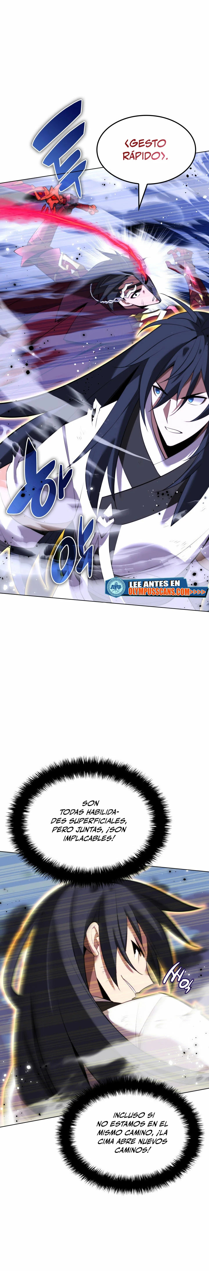 Read Overgeared ES Manga Online