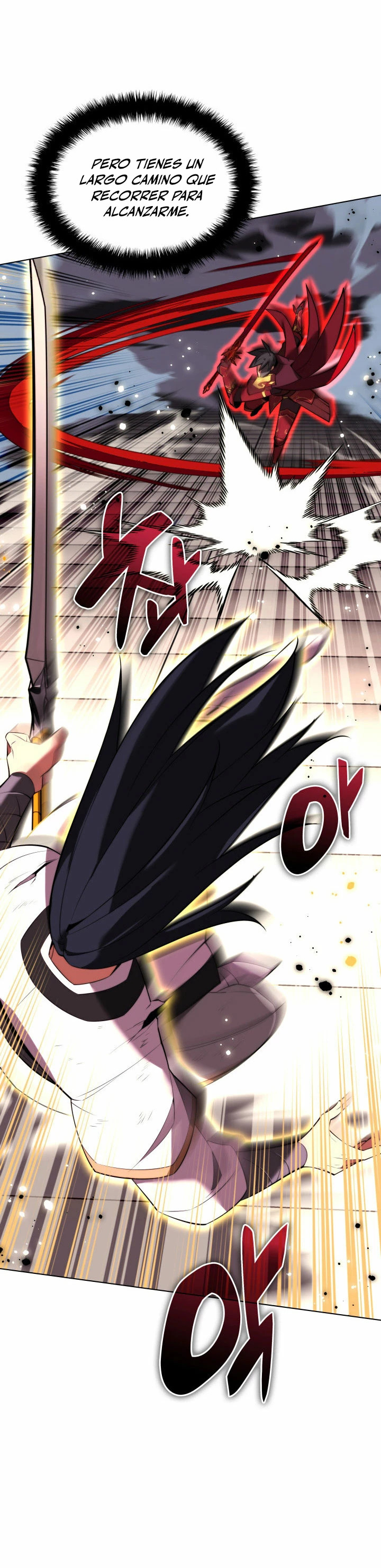 Read Overgeared ES Manga Online