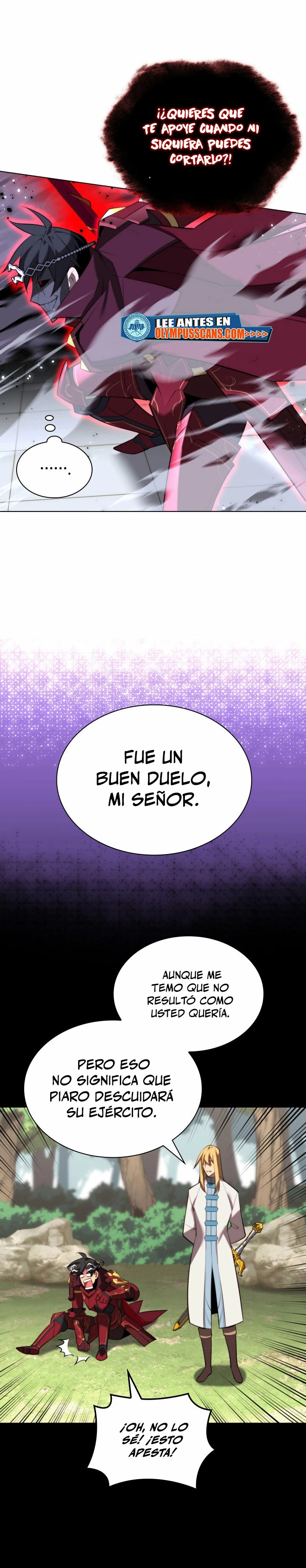 Read Overgeared ES Manga Online