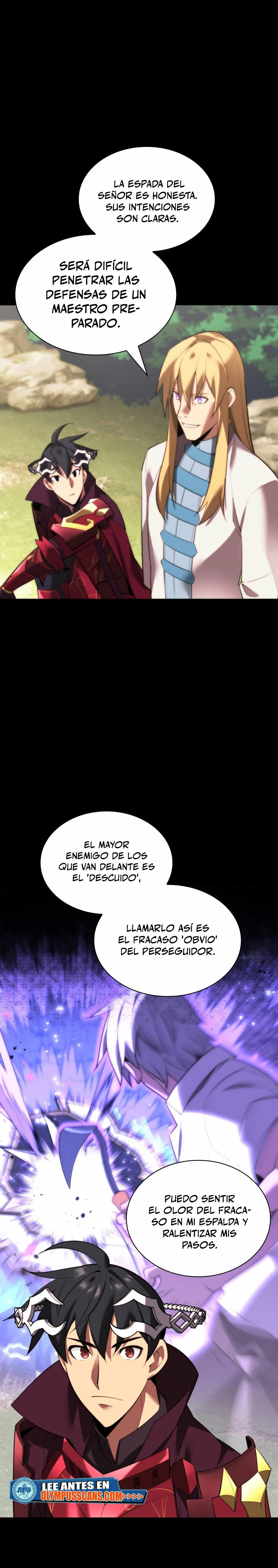 Read Overgeared ES Manga Online