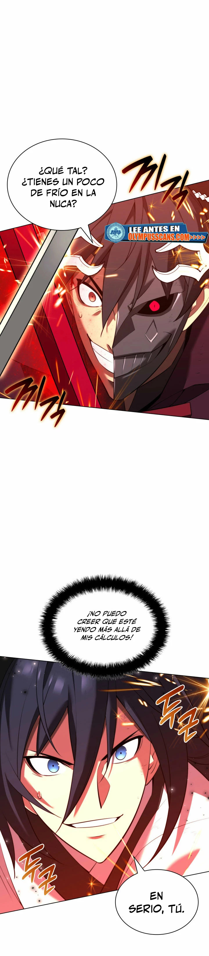 Read Overgeared ES Manga Online